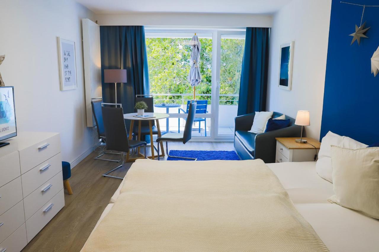Studio 43 "Sternenzauber" Apartment Gromitz Bagian luar foto