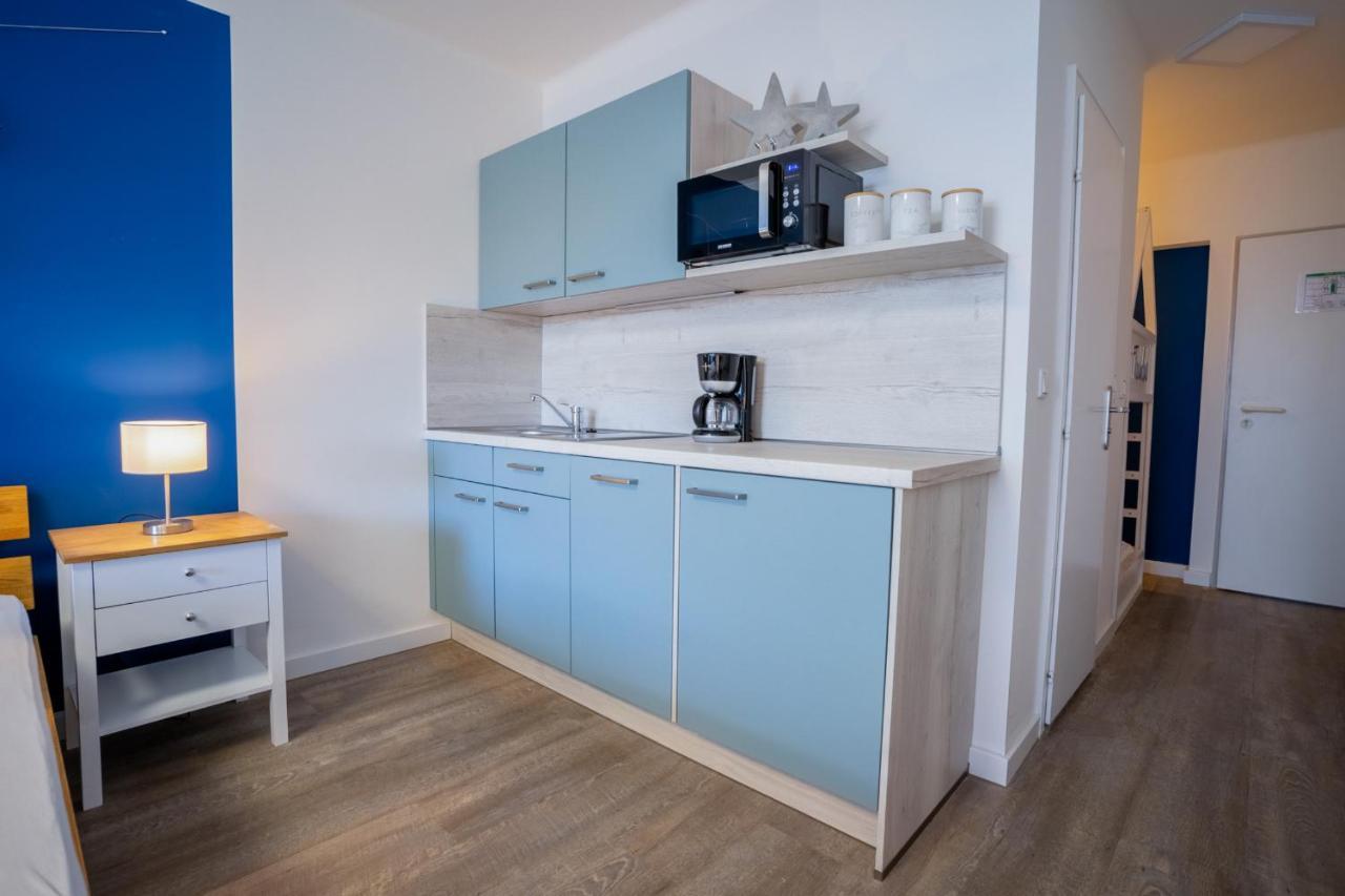 Studio 43 "Sternenzauber" Apartment Gromitz Bagian luar foto